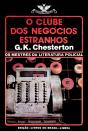 O Clube dos Negócios Estranhos - Preview