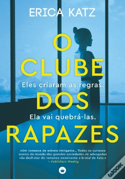 Capa do artigo O Clube dos Rapazes