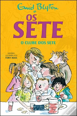 Capa do artigo O Clube dos Sete