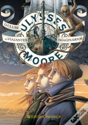 Capa do artigo O Clube dos Viajantes Imaginários