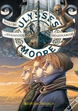 Capa do artigo O Clube dos Viajantes Imaginários