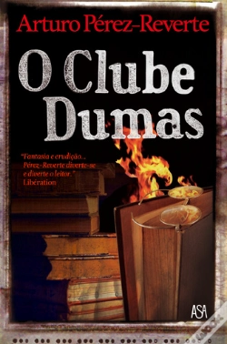Capa do artigo O Clube Dumas