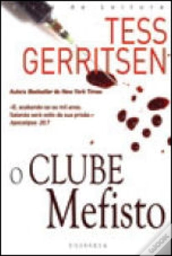 Capa do artigo O Clube Mefisto