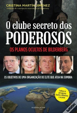 Capa do artigo O Clube Secreto dos Poderosos