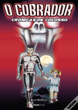 Capa do artigo O Cobrador - Crónicas de Colosso
