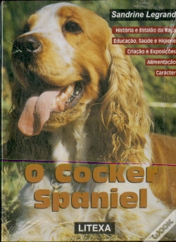Capa do artigo O Cocker Spaniel 