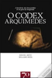 Capa do artigo O Codex Arquimedes