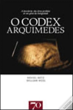 Capa do artigo O Codex Arquimedes