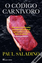 Capa do artigo O Código Carnívoro