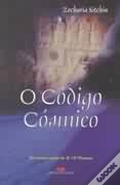 Capa do artigo O Código Cósmico