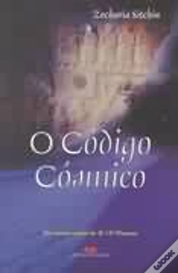 Capa do artigo O Código Cósmico