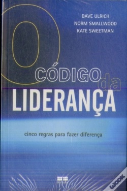 Capa do artigo O Código Da Liderança