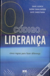 Capa do artigo O Código Da Liderança