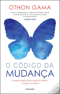 Capa do artigo O Código da Mudança
