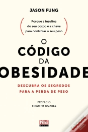 Capa do artigo O Código da Obesidade