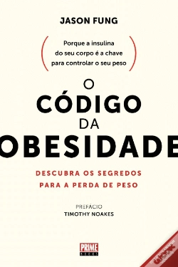 Capa do artigo O Código da Obesidade