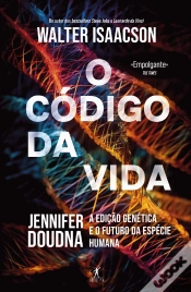 Capa do artigo O Código da Vida