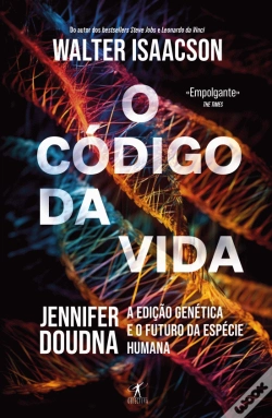 Capa do artigo O Código da Vida
