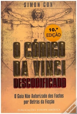 Capa do artigo O Código da Vinci Descodificado