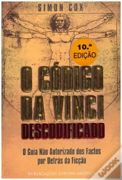 Capa do artigo O Código da Vinci Descodificado