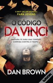 Capa do artigo O Código da Vinci - edição juvenil