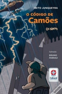 Capa do artigo O Codigo De Camoes