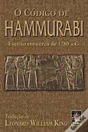 Capa do artigo O Código de Hammurabi