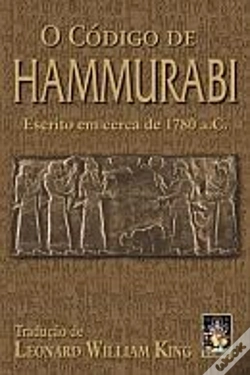 Capa do artigo O Código de Hammurabi