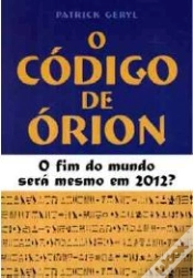 Capa do artigo O Código de Órion