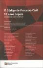 O Código de Processo Civil 10 Anos Depois - Preview