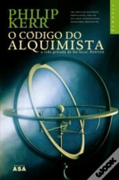 Capa do artigo O Código do Alquimista