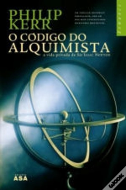 Capa do artigo O Código do Alquimista