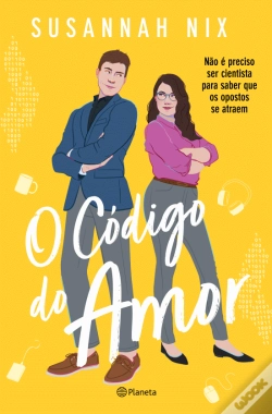 Capa do artigo O Código do Amor