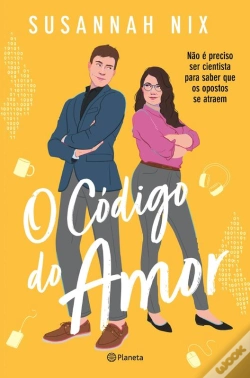 Capa do artigo O Código do Amor