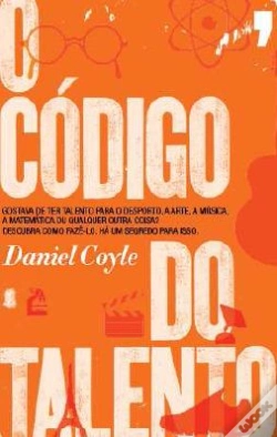 Capa do artigo O Código do Talento