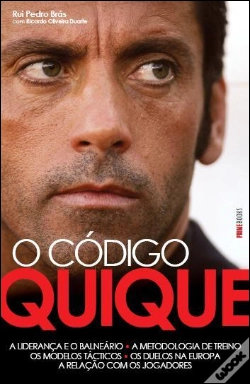 Capa do artigo O Código Quique