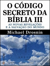 Capa do artigo O Código Secreto da Bíblia III