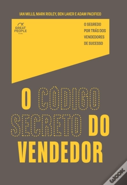 Capa do artigo O Código Secreto Do Vendedor