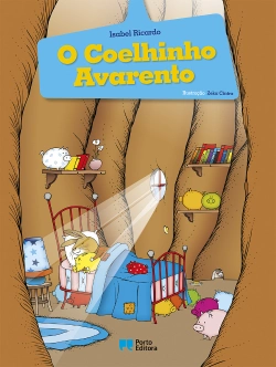 Capa do artigo O Coelhinho Avarento