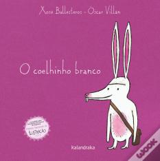 O Coelhinho Branco XL