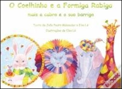 Capa do artigo O Coelhinho e a Formiga Rabiga