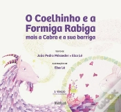 Capa do artigo O Coelhinho e a Formiga Rabiga Mais a Cabra e a Sua Barriga