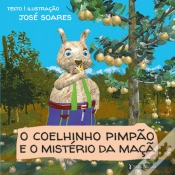 Capa do artigo O Coelhinho Pimpão e o Mistério da Maçã
