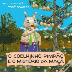 Capa do artigo O Coelhinho Pimpão e o Mistério da Maçã