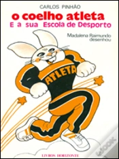 Capa do artigo O Coelho Atleta e a sua Escola de Desporto