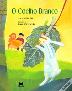 Capa do artigo O Coelho Branco
