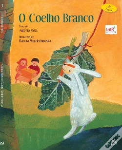 Capa do artigo O Coelho Branco