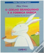 Capa do artigo O Coelho Branquinho e a Formiga Rabiga