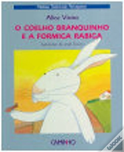 Capa do artigo O Coelho Branquinho e a Formiga Rabiga