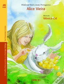 Capa do artigo O Coelho Branquinho e a Formiga Rabiga /  Se Houvesse Limão